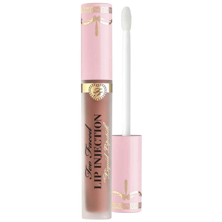 Too Faced - Lip Injection Liquid Lipstick - Give 'Em Lip