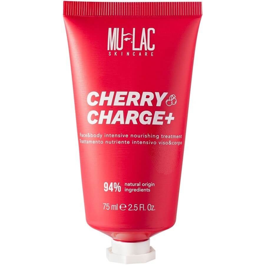 MULAC - Cherry Charge Face&Body Treatment - 