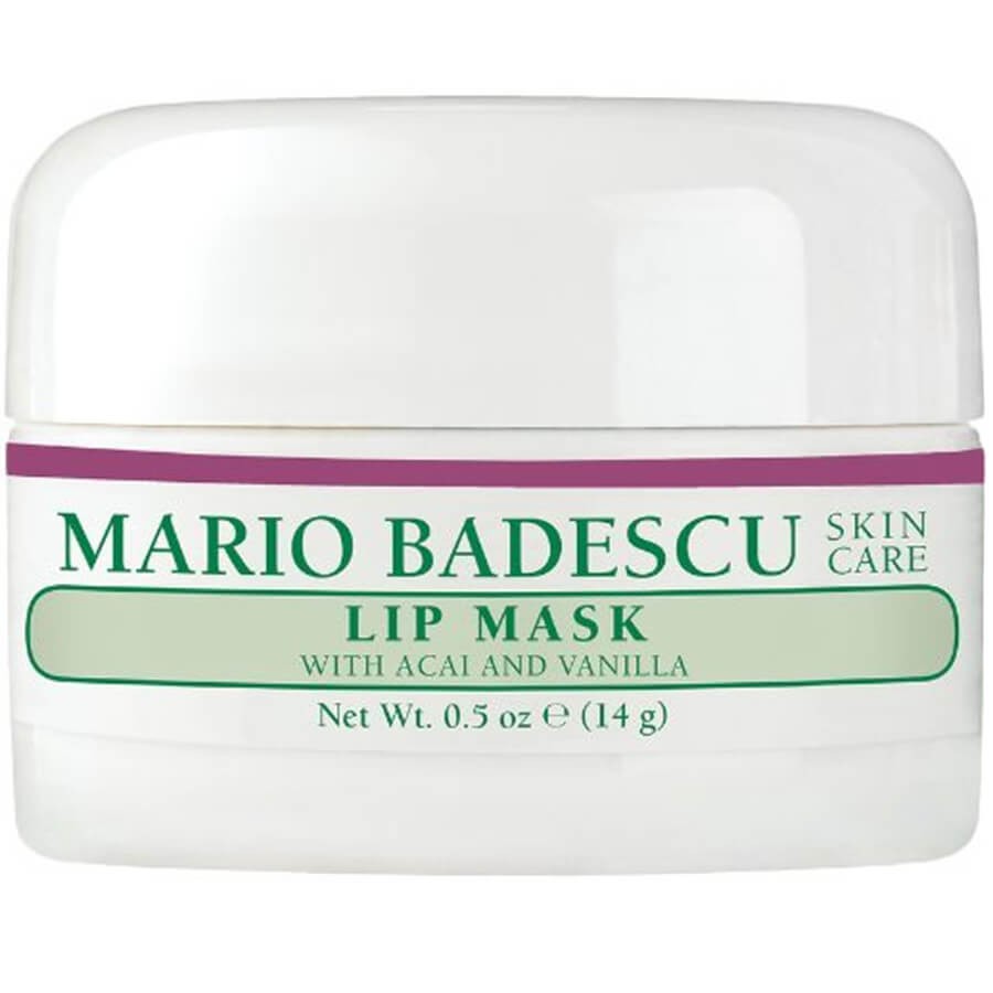 Mario Badescu - Lip Mask Acai Vanilla - 