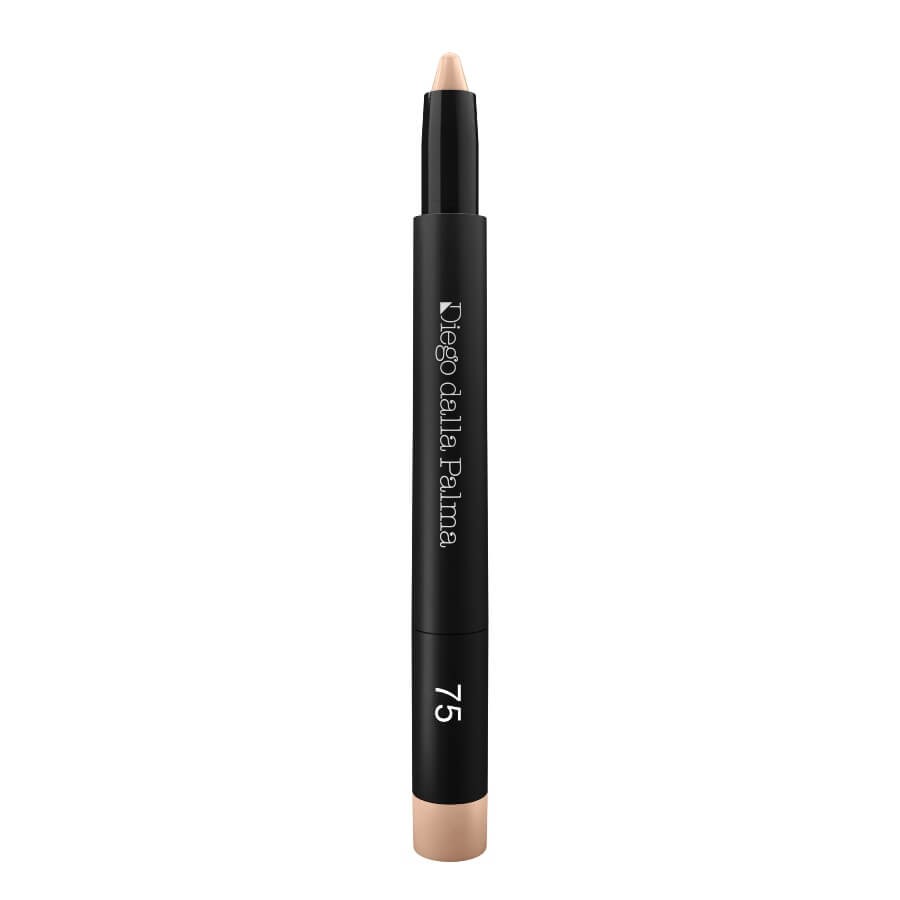Diego Dalla Palma - Shadow Line - Kajal - Eyeliner - Eyeshadow - 71 - Black