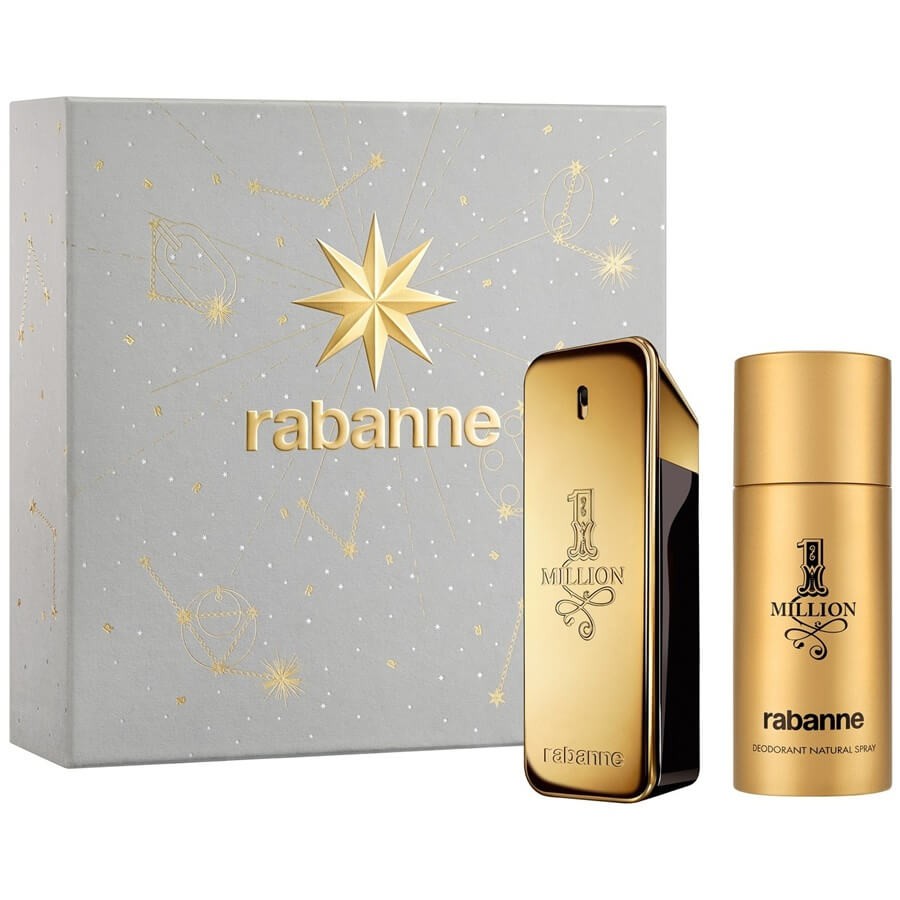 Rabanne - One Million Eau de Toilette 100 ml Set - 