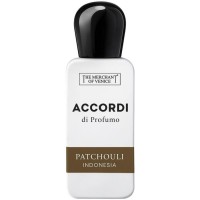 The Merchant Of Venice Accordi Di Profumo Patchouli Indonesia Eau de Parfum