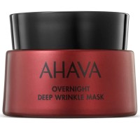Ahava Overnight Deep Wrinkle Mask Global