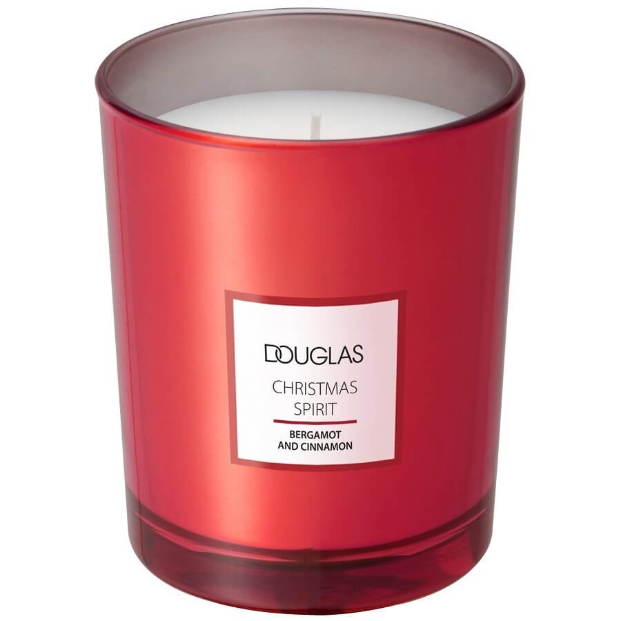 Douglas Collection - Christmas Spirit Candle - 