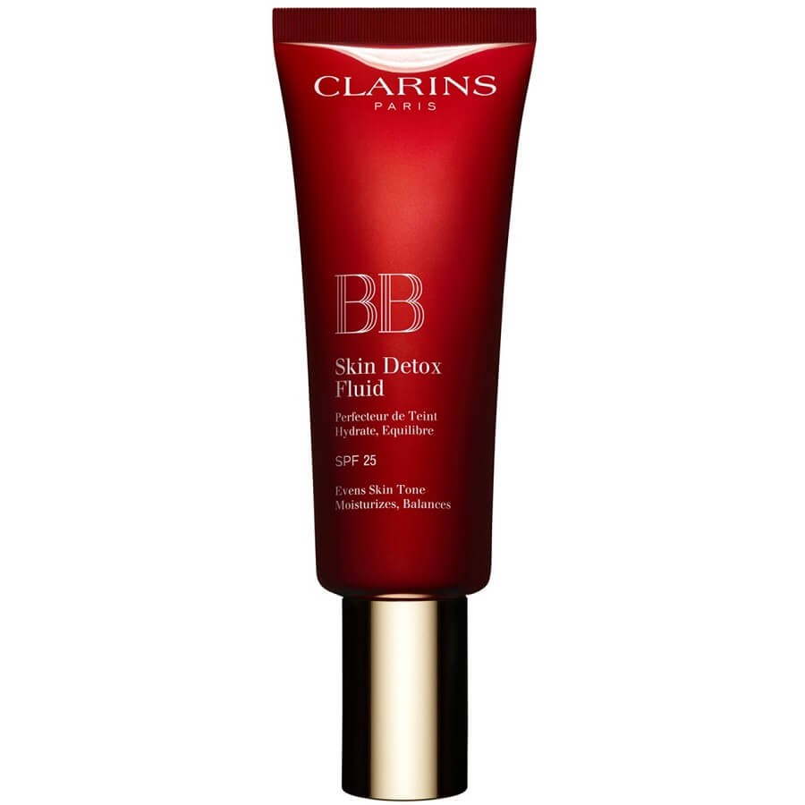 Clarins - BB Skin Detox Fluid - 02 - Medium