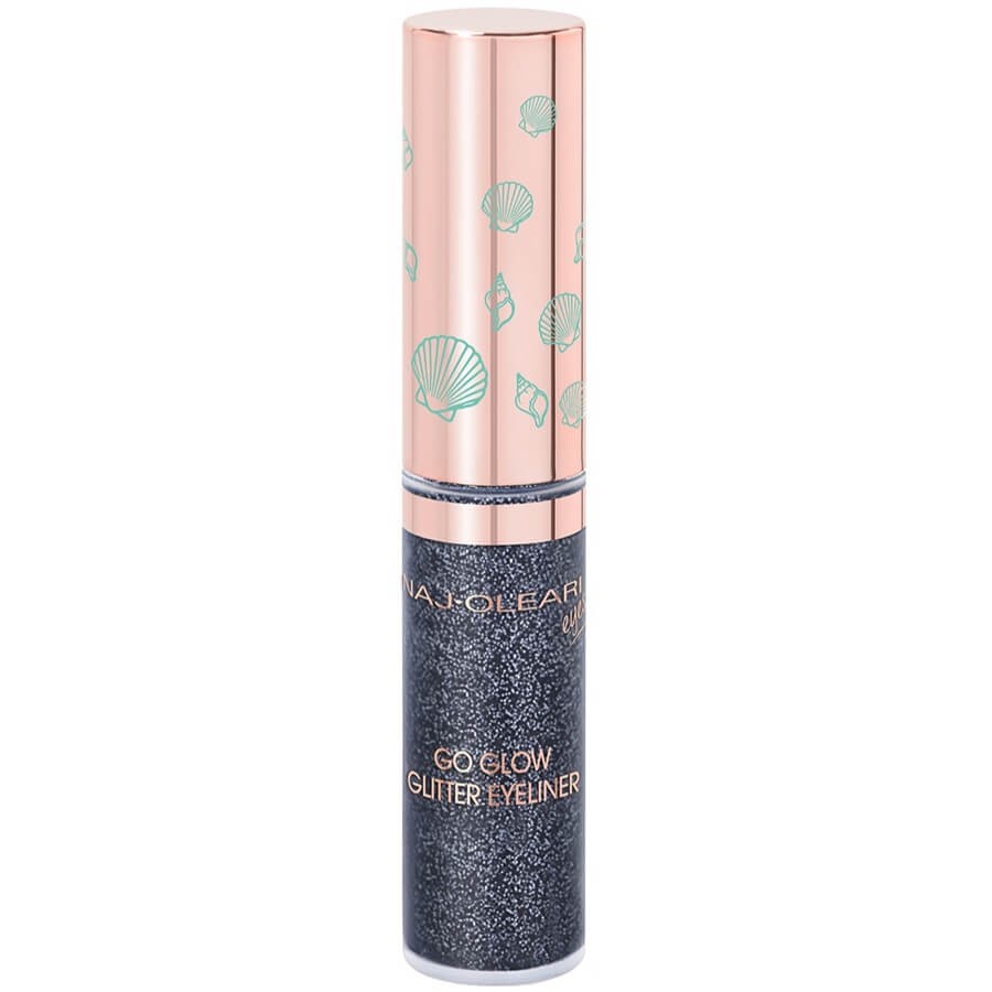 Naj Oleari - Go Glow Glitter Eyeliner - Midnight Wave
