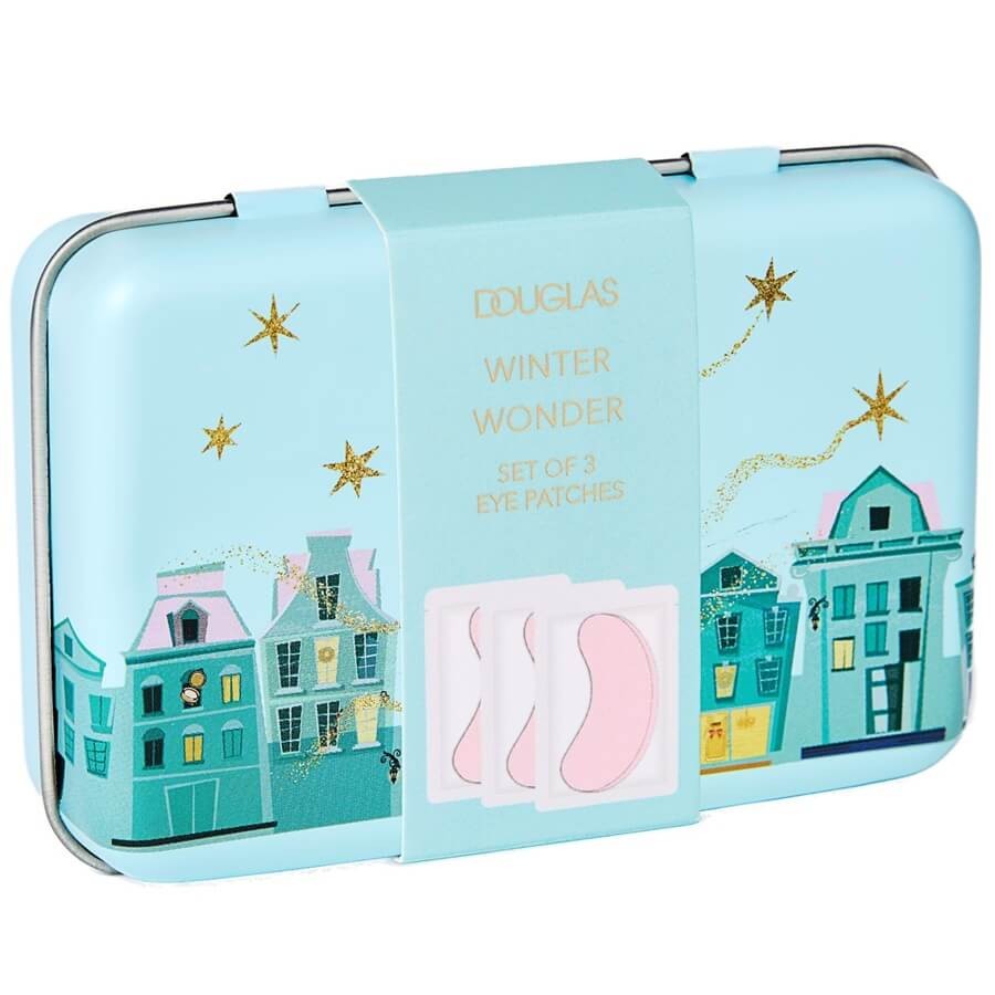 Douglas Collection - Winter Wonder 3x2 Pair Of Eye Patches Set - 