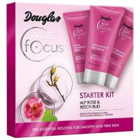 Douglas Collection Age Focus Starter Kit Alp Rose & Beech Bud