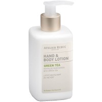 Atelier Rebul Green Tea Hand & Body Lotion