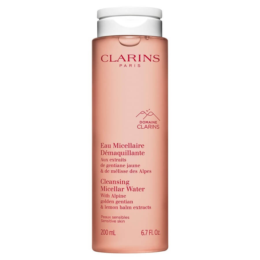 Clarins - Cleansing Micellar Water - 