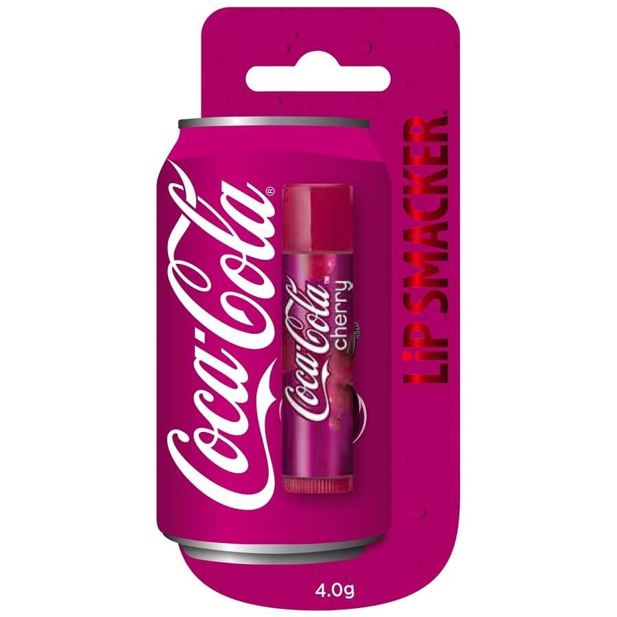 Lip Smacker - Coca Cola Cherry - 