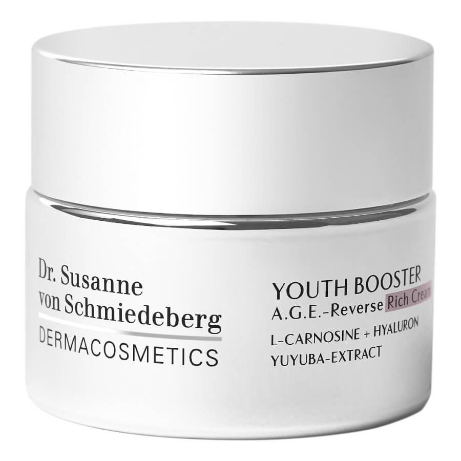 Dr. Susanne von Schmiedeberg - Youth Booster A.G.E. Reverse Rich Cream - 