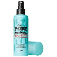 Benefit Cosmetics Porefessional Super Setter Long-Lasting Makeup Setting Spray