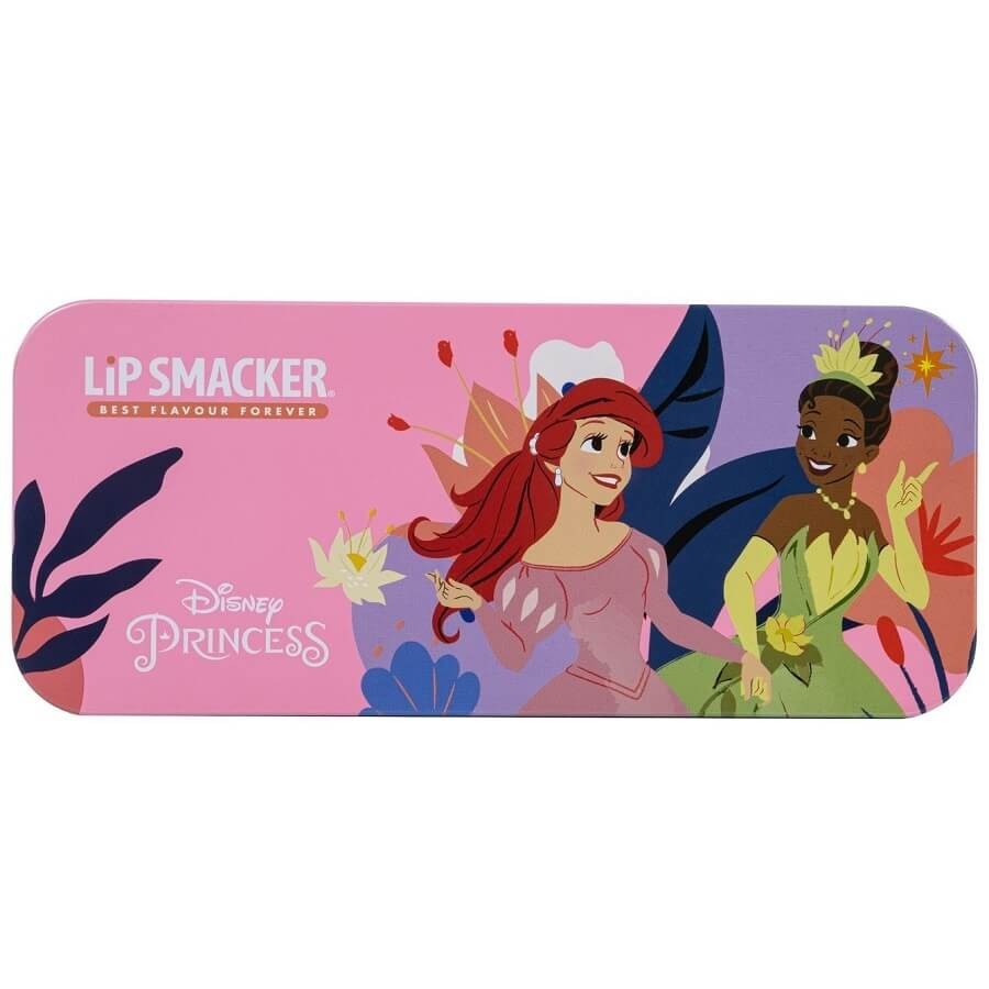Lip Smacker - Princess Nail Set - 
