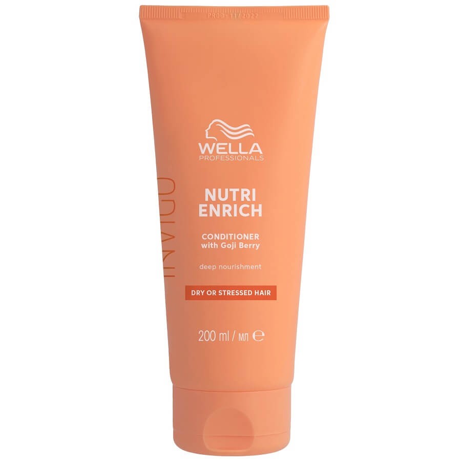 Wella Professionals - Invigo Nutri Enrich Conditioner With Goji Berry - 