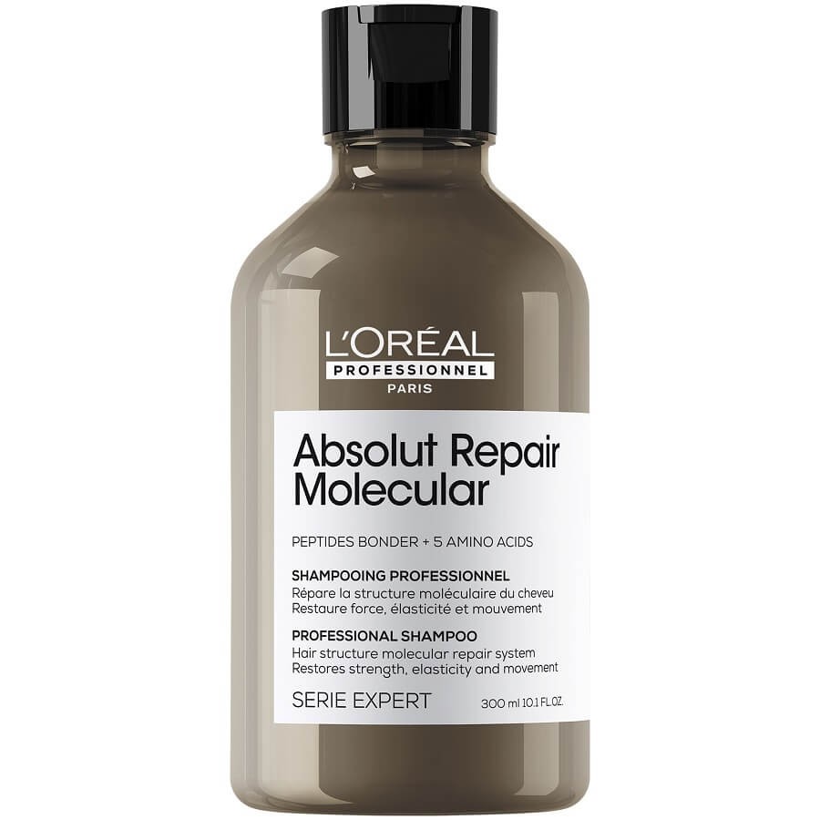 L'Oreal Professionnel Paris - Absolut Repair Molecular Shampoo - 