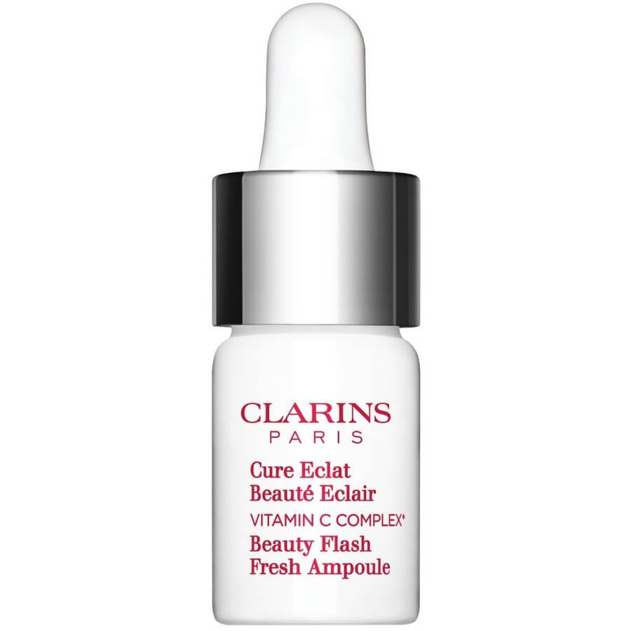 Clarins - Beauty Flash Fresh Ampoule - 