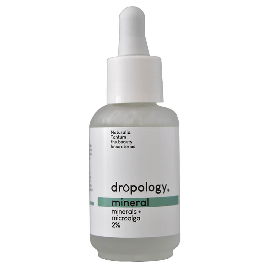 Dropology - Minerals + Microalga 2% Serum - 