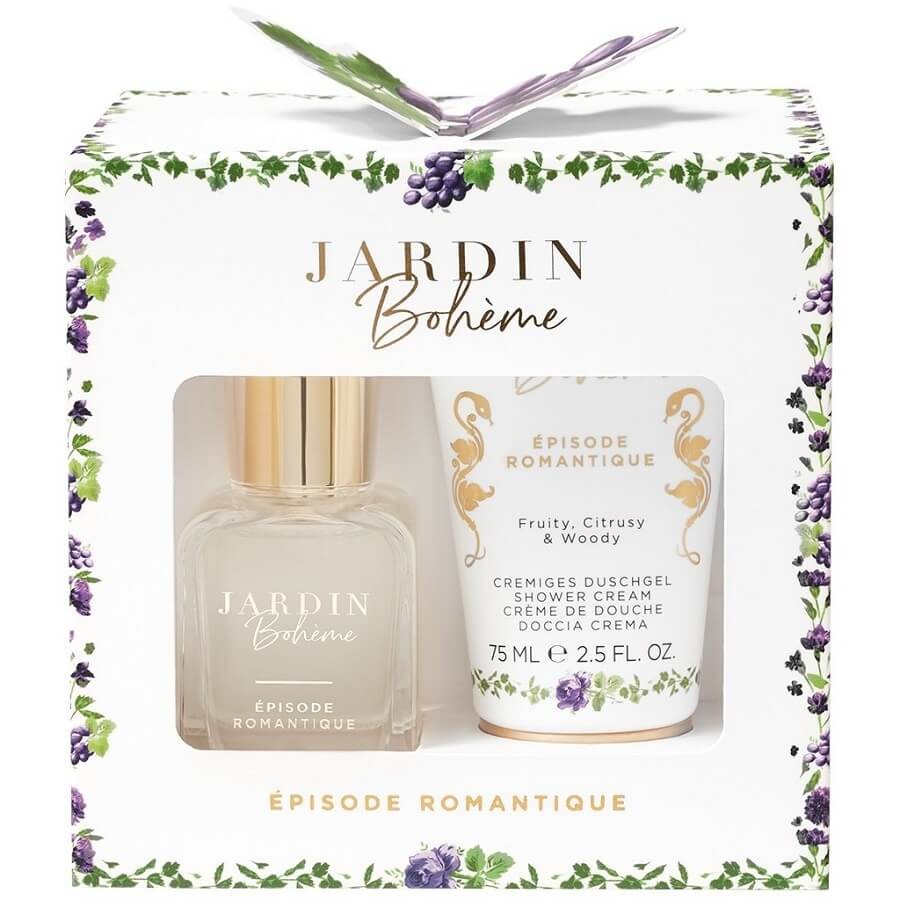 Jardin Bohème - Épisode Romantique Eau de Parfum Set - 