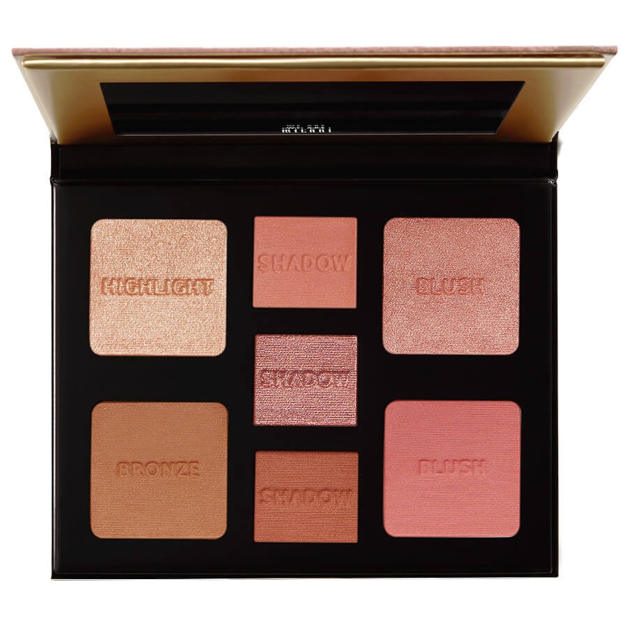 MILANI - All-Inclusive Eye, Cheek & Face Palette - 