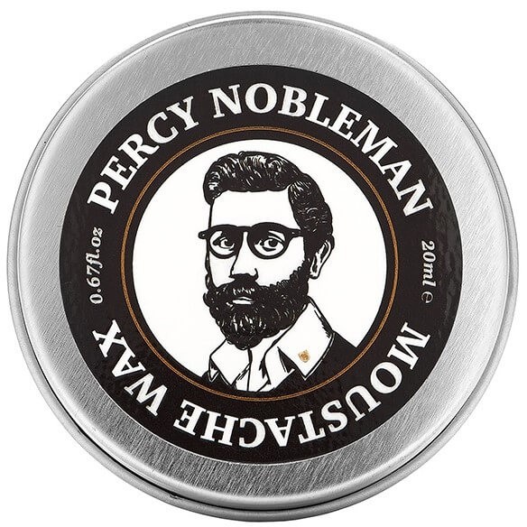 Percy Nobleman - Moustache Wax - 