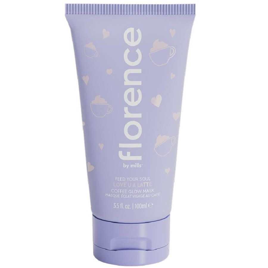 Florence by Mills - Feed Your Soul Coffee Glow Face Mask - 