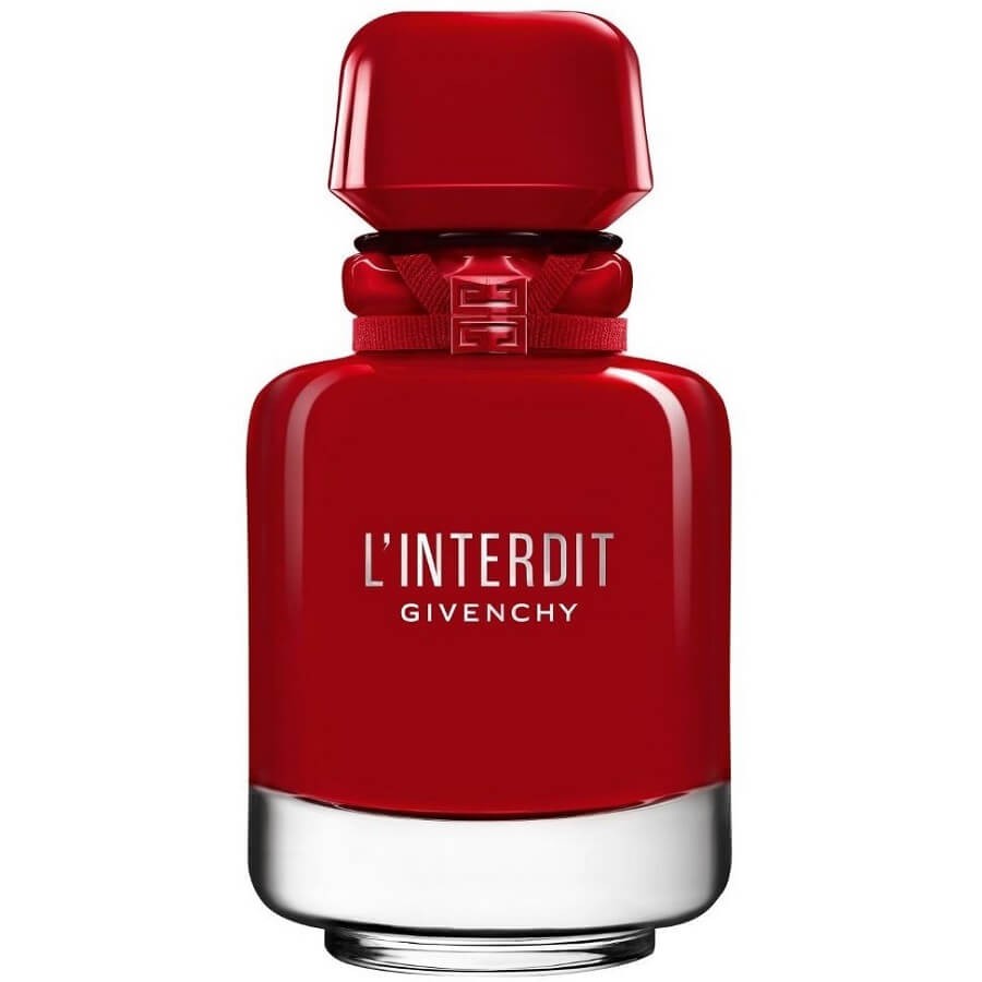 Givenchy - L'Inderdit Eau de Parfum Rouge Ultime - 50 ml