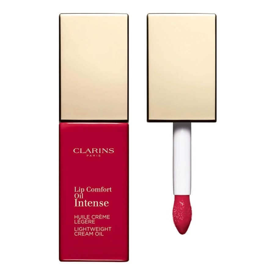 Clarins - Lip Comfort Oil Intense - 08 - Intense Burgundy