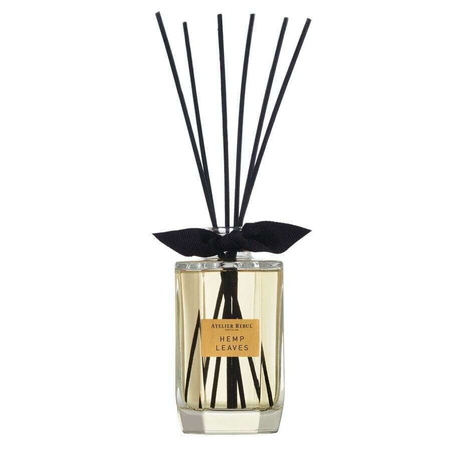 Atelier Rebul - Hemp Leaves Reed Diffuser - 