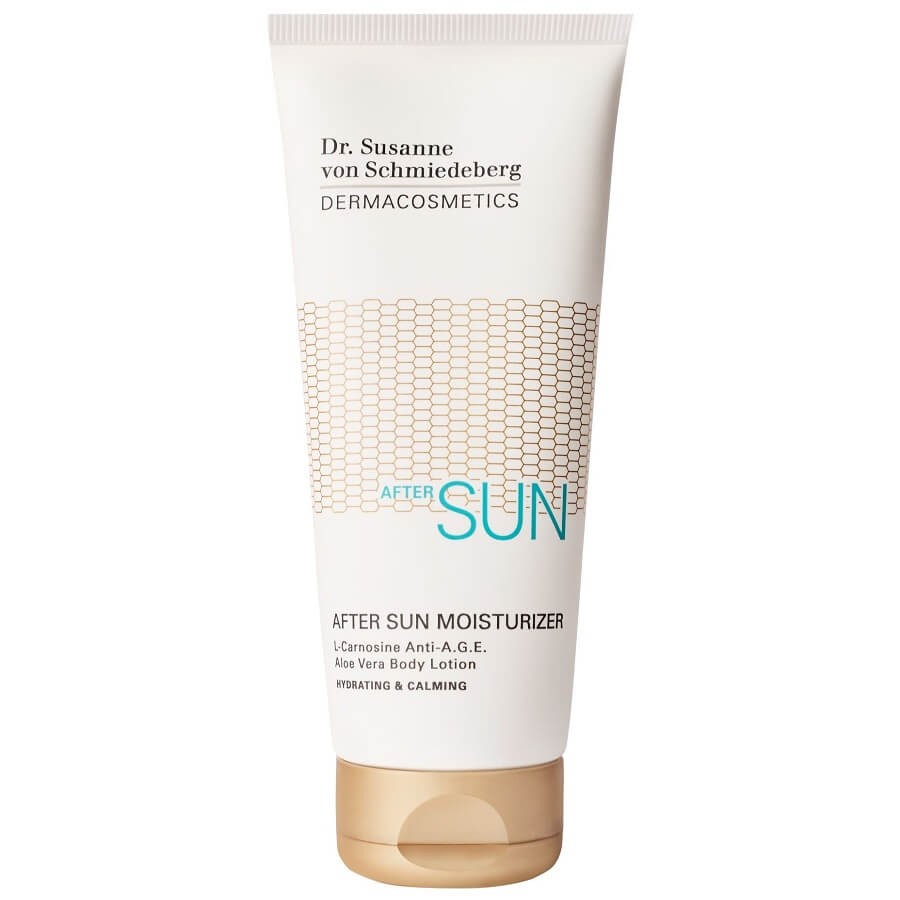 Dr. Susanne von Schmiedeberg - After Sun Moisturizer - 