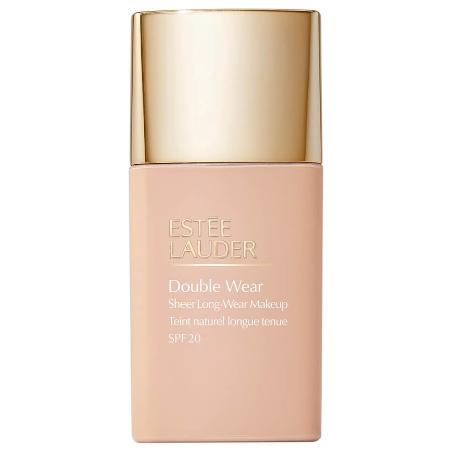 Estée Lauder - Double Wear Sheer Long - Wear Makeup SPF20 - 1C1 - Cool Bone