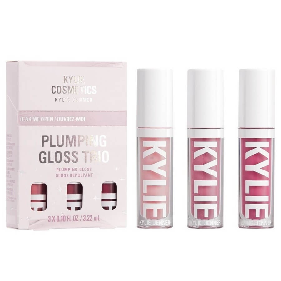 KYLIE COSMETICS - Plumping Gloss Trio Set - 