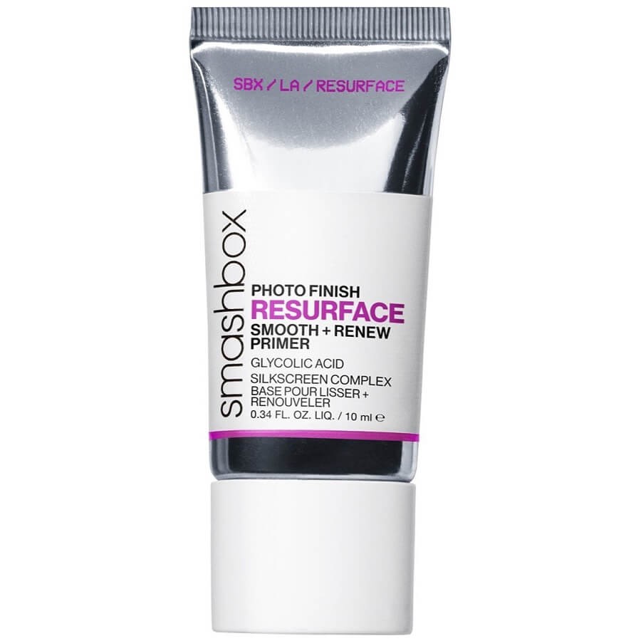 smashbox - Photo Finish Resurface Smooth + Renew Primer - 10 ml