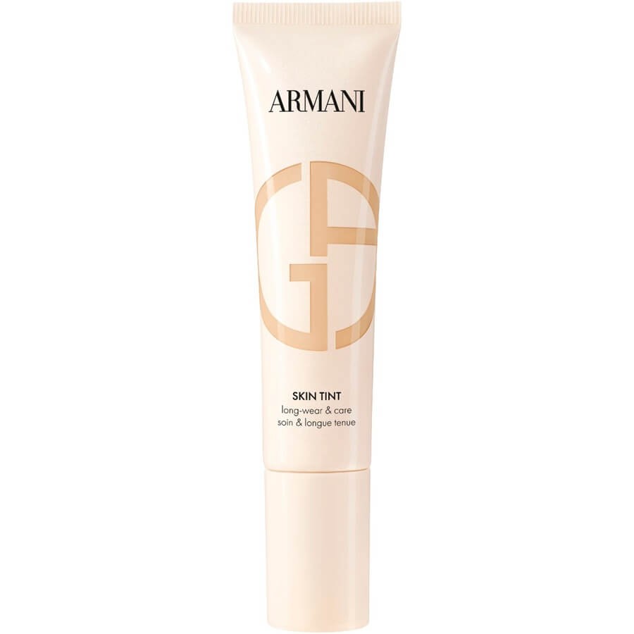 ARMANI - Skin Tint Longwear & Care - F3
