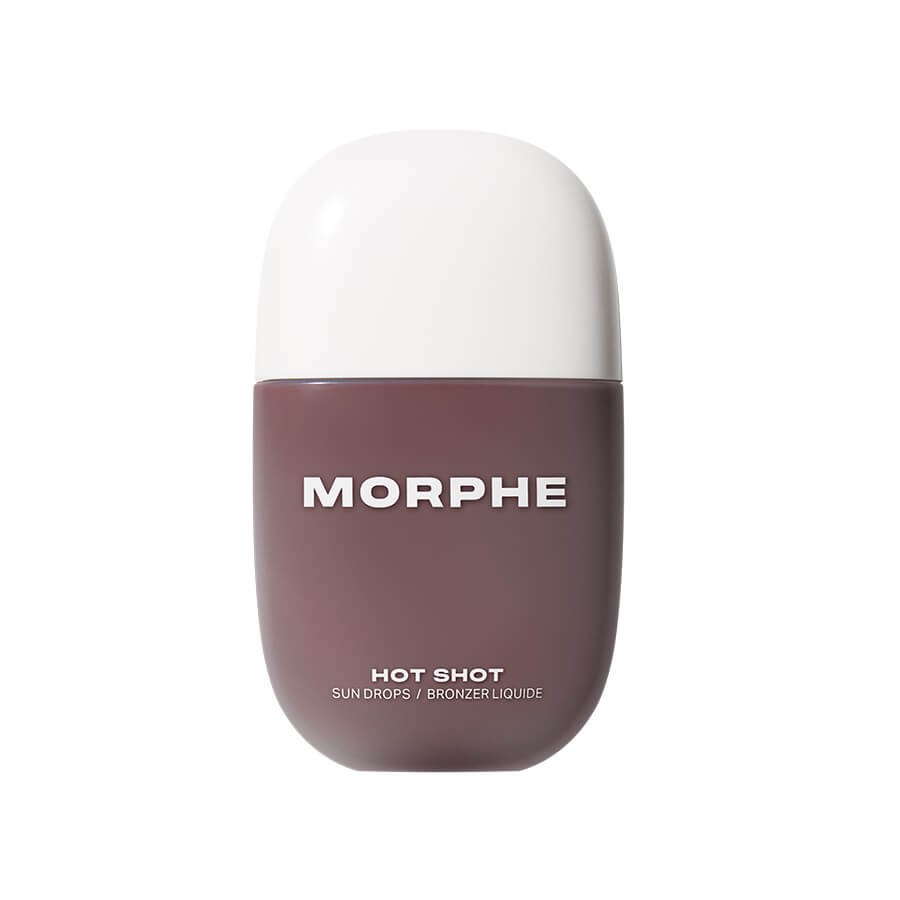 Morphe - Hot Shot Bronzer Drops - Rich Beach