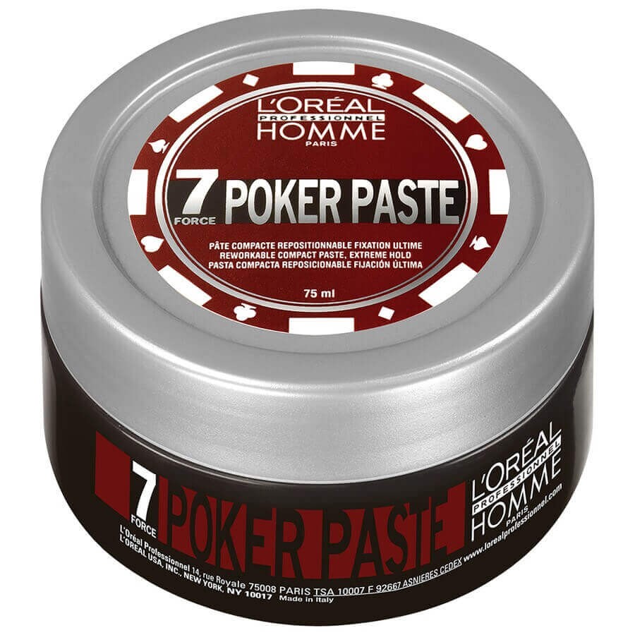 L'Oreal Professionnel Paris - Poker Paste - 