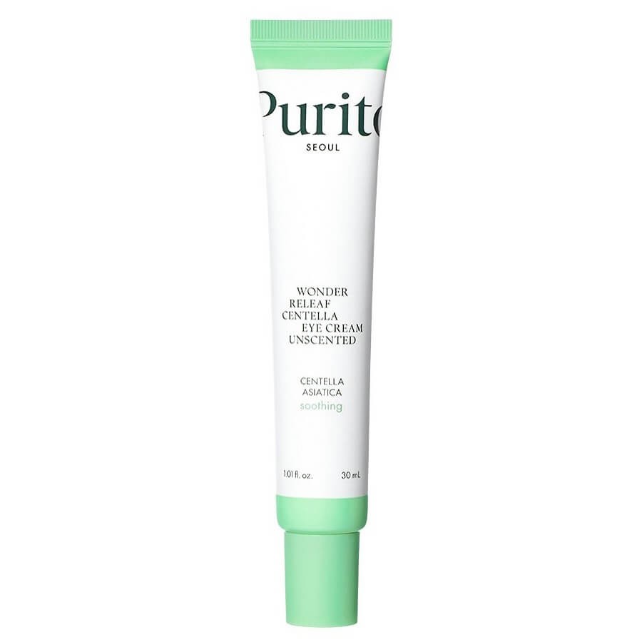 Purito - Wonder Releaf Centella Eye Cream No Scent - 