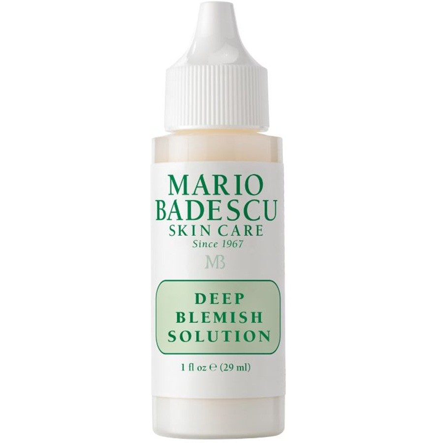Mario Badescu - Deep Blemish Solution - 