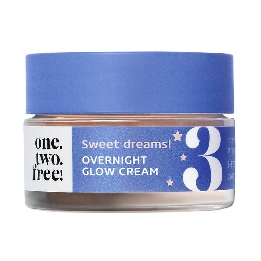 one.two.free! - Overnight Glow Cream - 