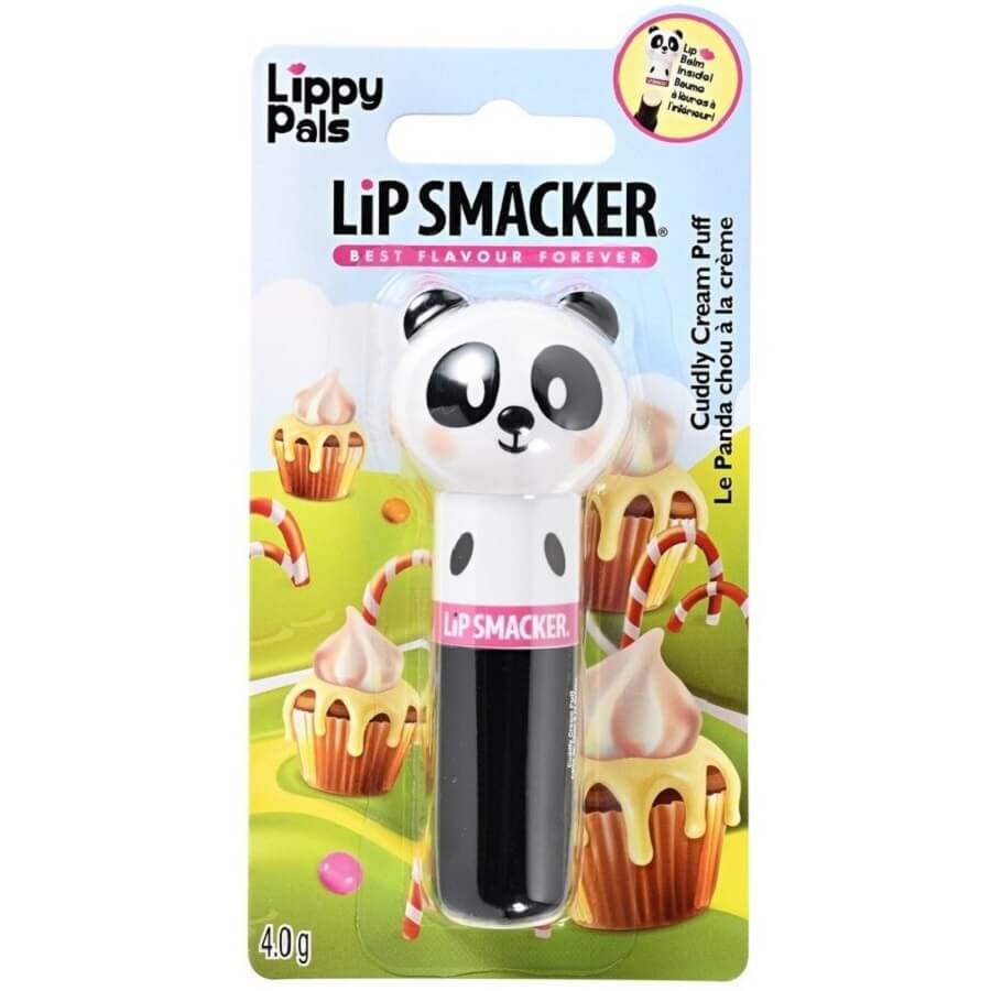 Lip Smacker - Lip Smacker Lippy Pals Panda - 