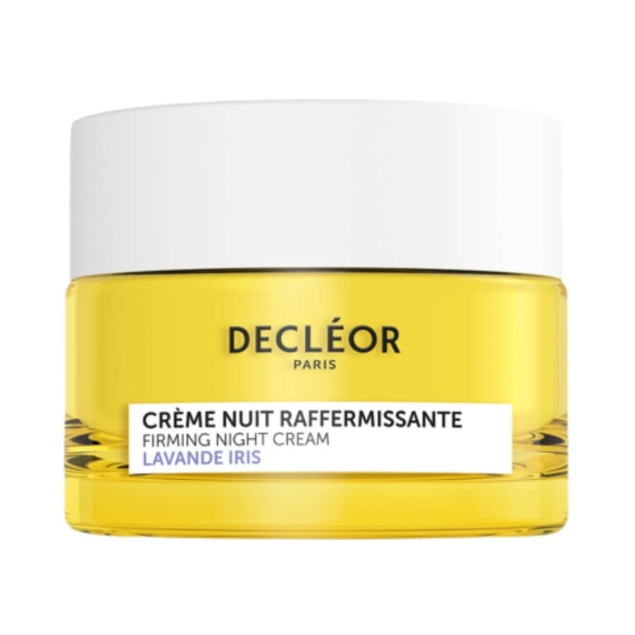 Decléor - Lavande Iris Firming Night Cream - 