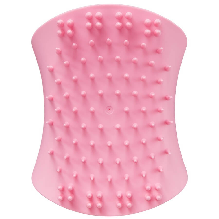 Tangle Teezer Scalp Exfoliator & Massager Brush Pink DOUGLAS