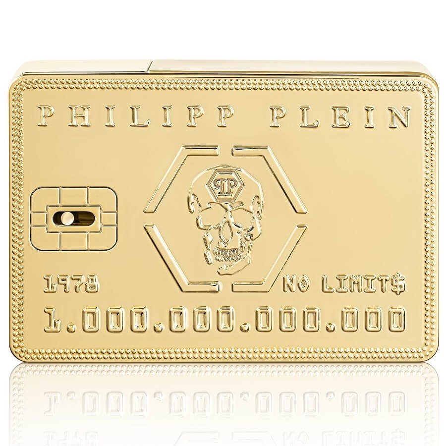 Philipp Plein - No Limit$ Gold Eau de Parfum - 50 ml