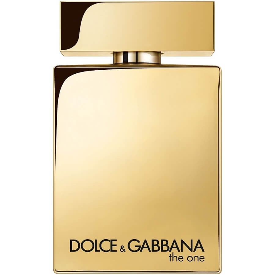 Dolce&Gabbana - The One Gold Men Eau de Parfum - 100 ml