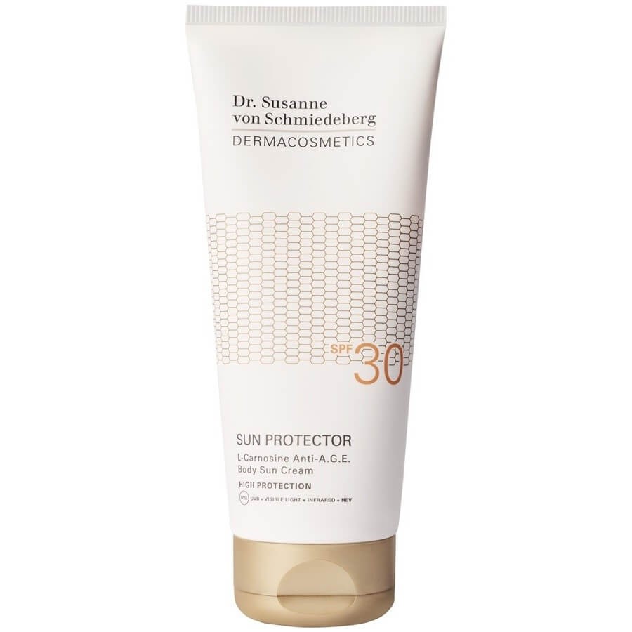 Dr. Susanne von Schmiedeberg - Sun Protector Cream SPF30 - 