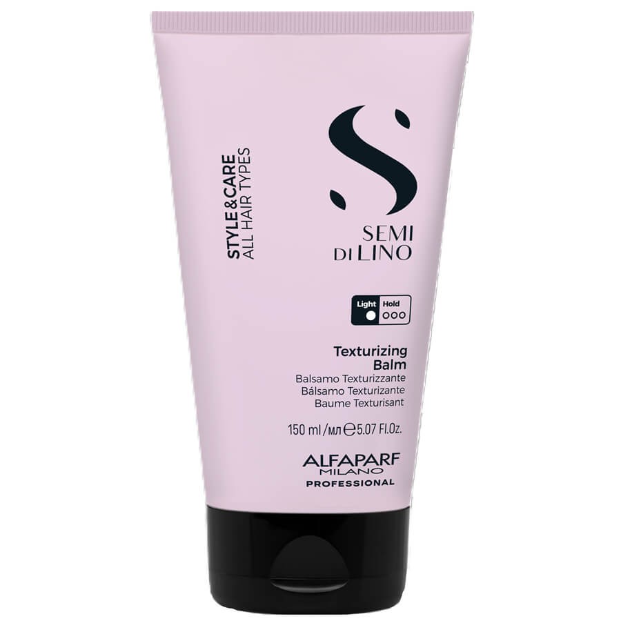Alfaparf Milano - Semi di Lino Style&Care Texturizing Balm - 