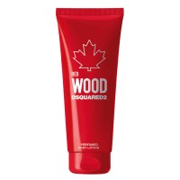Dsquared2 Wood Red Body Lotion
