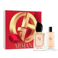 ARMANI Si Eau de Parfum 50 ml Set