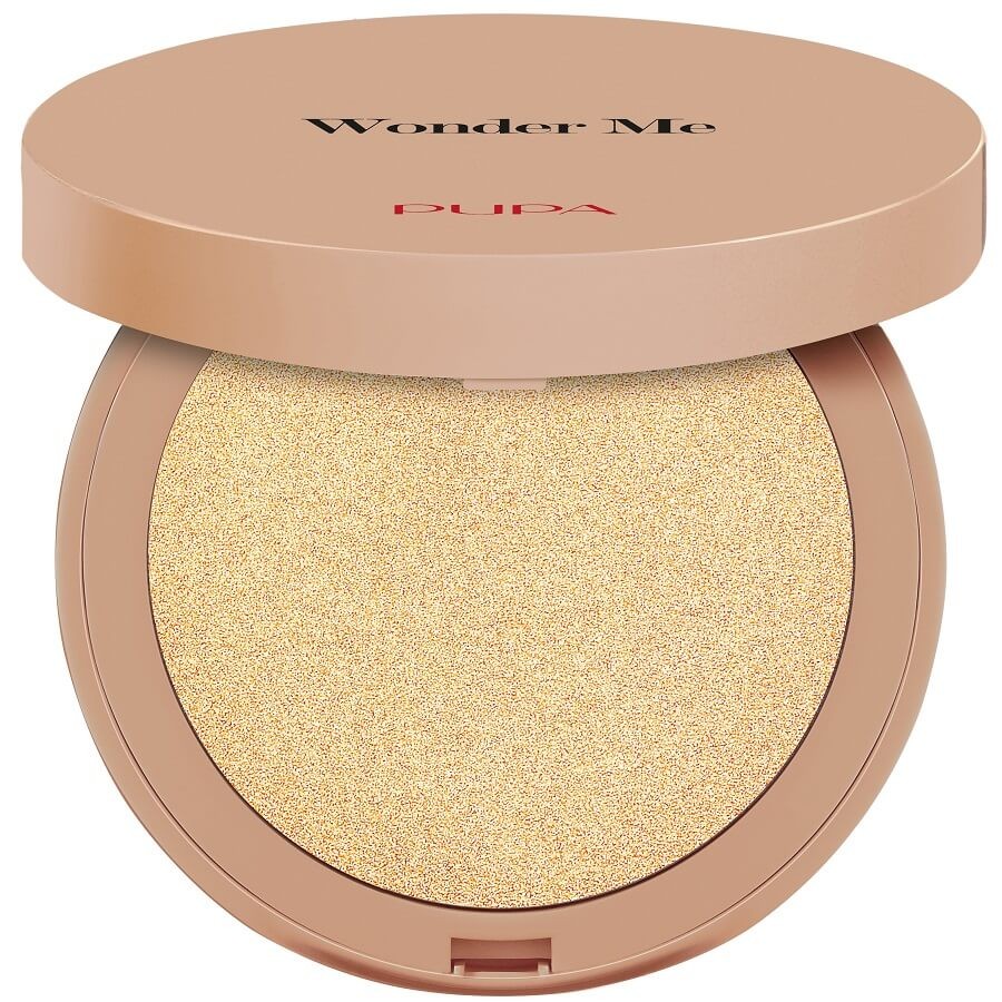 Pupa - Wonder Me Glow Highlighter - 102 - Pure Gold