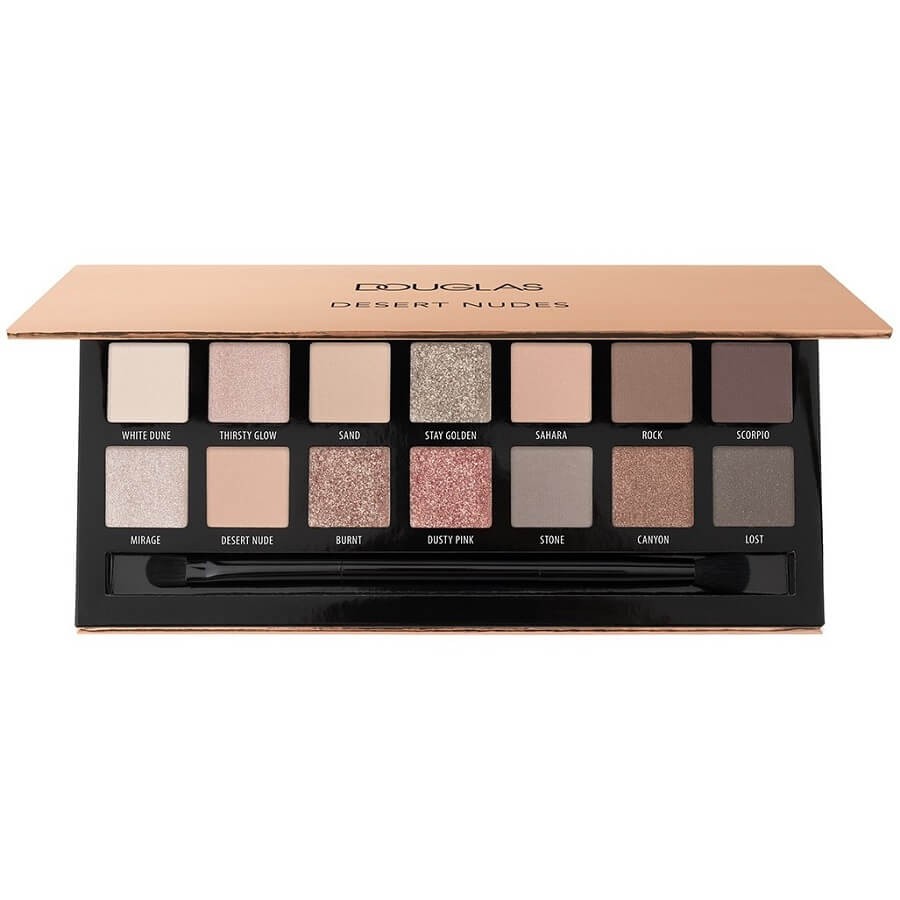 Douglas Collection - Desert Nudes Eyeshadow Palette - 